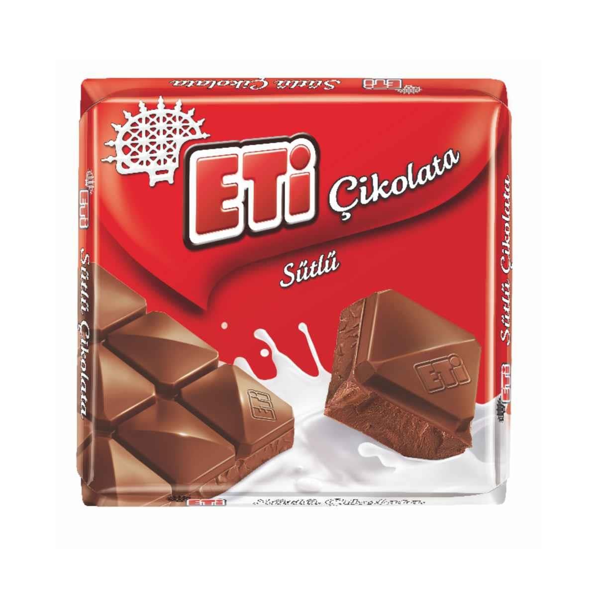 Eti Çikolata Sütlü 60 Gr5503706