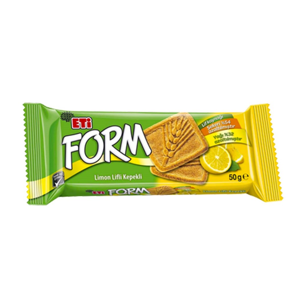Eti Form Limon Lifli 50 Gr5509457