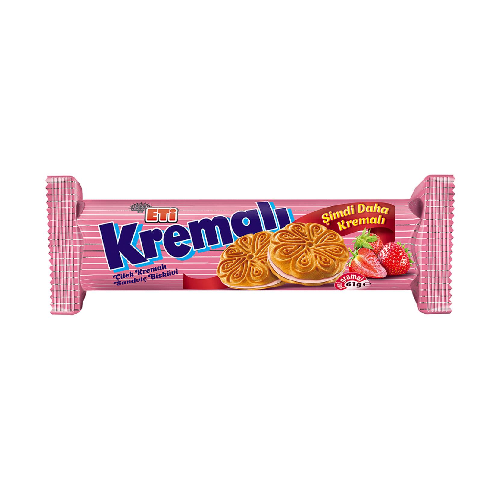 Eti Kremalı Çilekli 61 Gr5509998