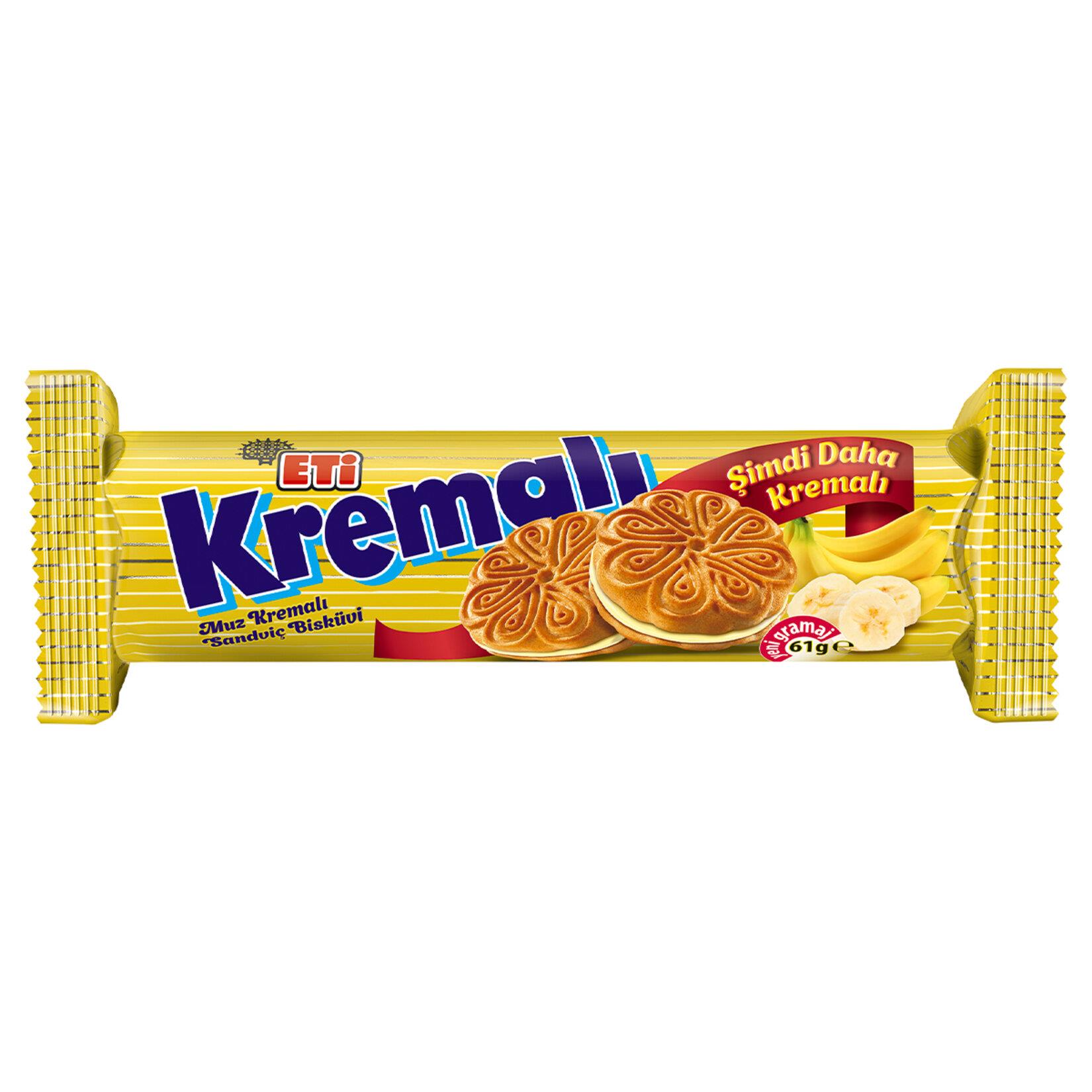 Eti Kremalı Muzlu 61 Gr5509996