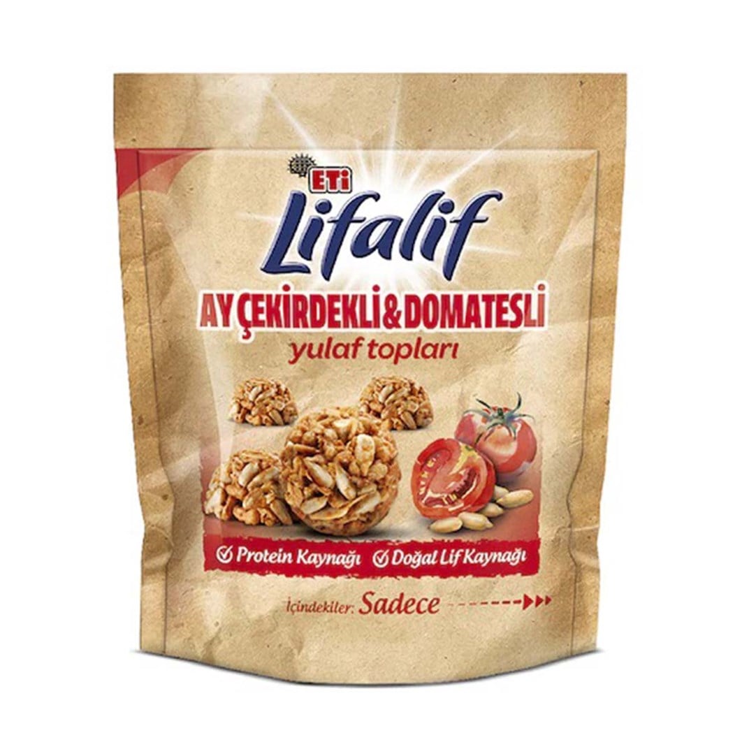 Eti Lifalif Ay Çekirdeği Domates Yulaf Toları 36 G5509354