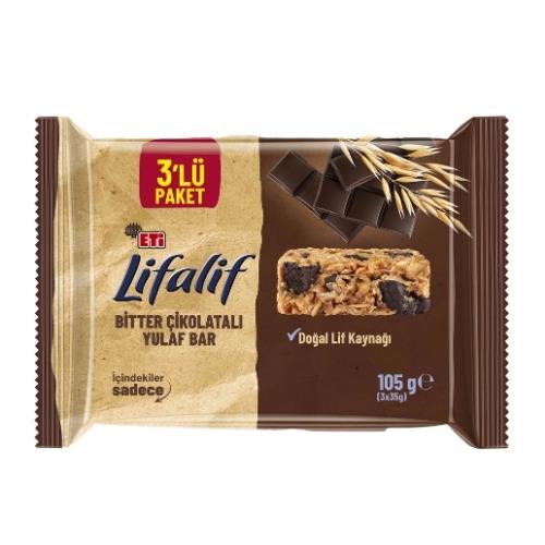 Eti Lifalif Bitter Bar 105 Gr5509897