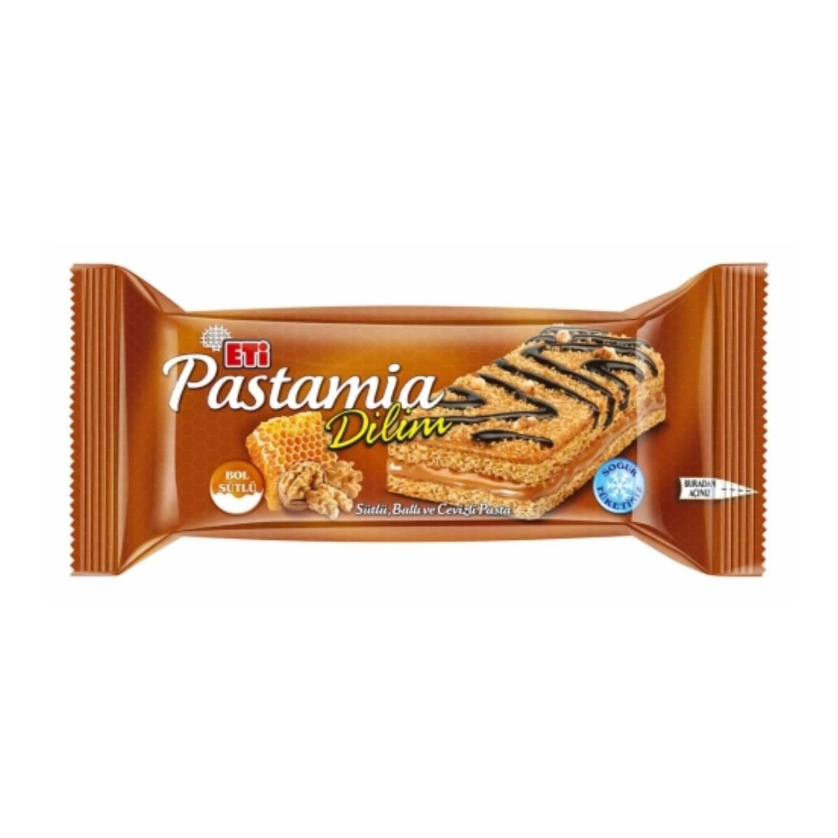 Eti Pastamia Ballı Cevizli 27,5 Gr5509623