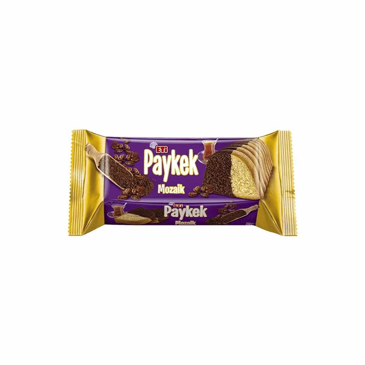 ETI PAYKEK 200 GR KAKAOLU -MOZAİK5509991