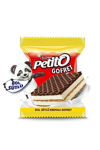 Eti Petibor Kakao Kremalı 22,5 Gr5509967