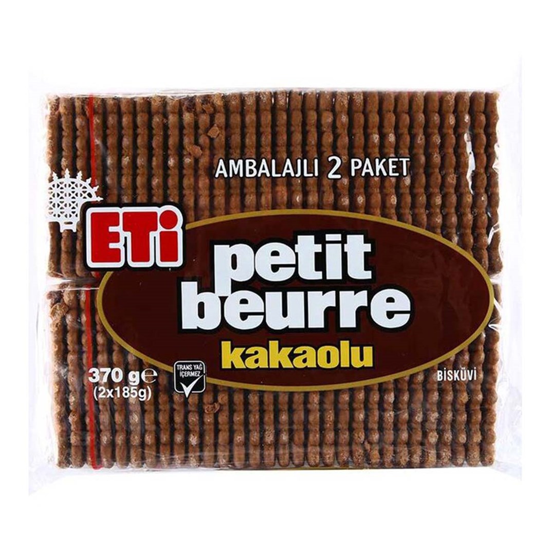 Eti Petit Beurre Kakolu Bisküvi 370 Gr5509478