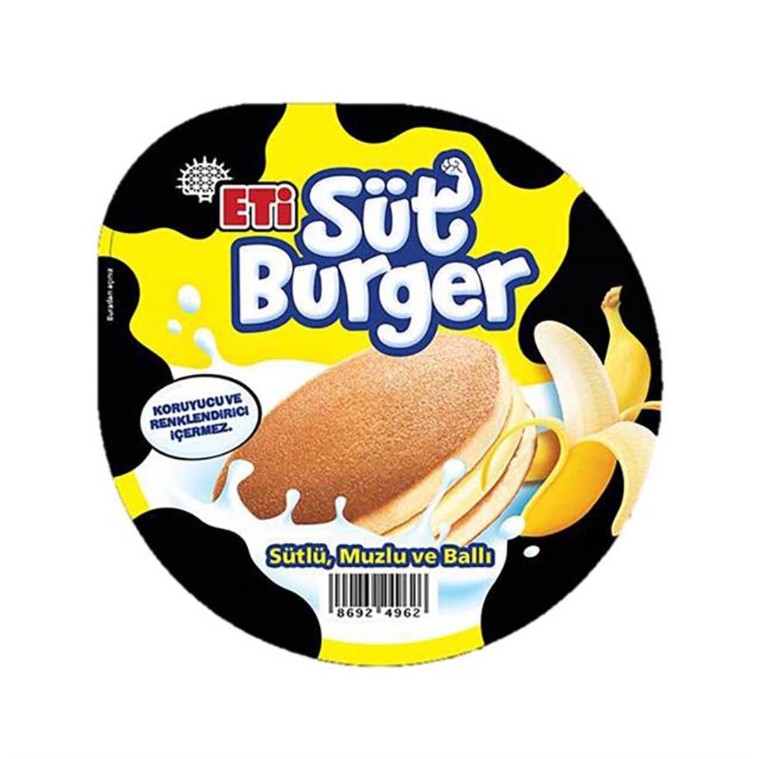 Eti Süt Burger Muzlu 35 Gr5509573