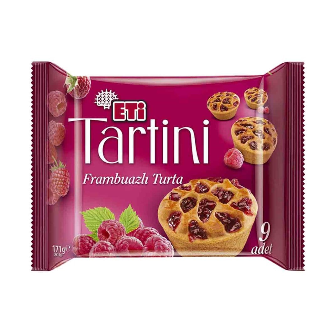 Eti Tartini Turta Frambuaz 171GrKategorisiz