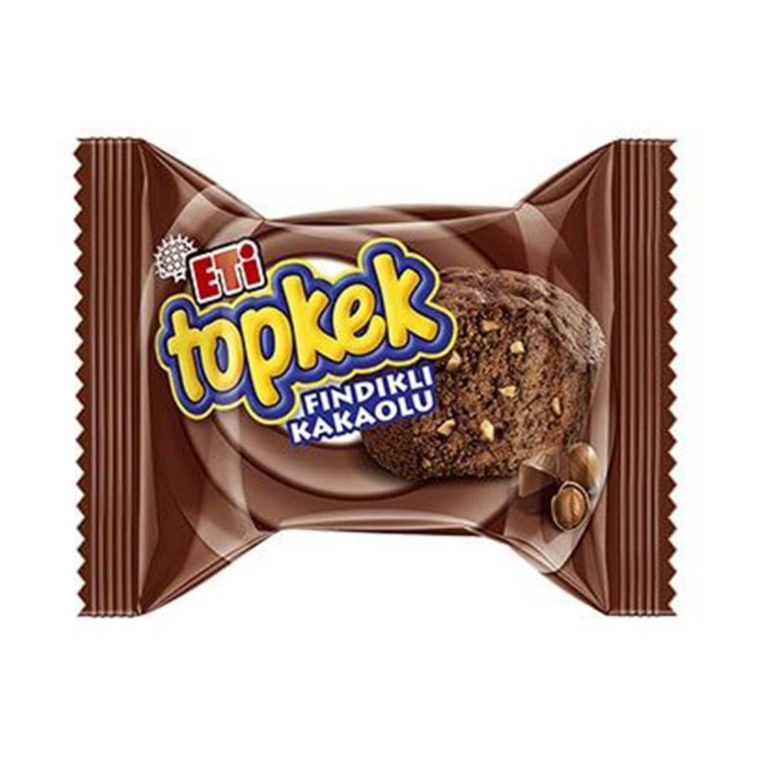 Eti Topkek Fındıklı Kakaolu 35 Gr5509618