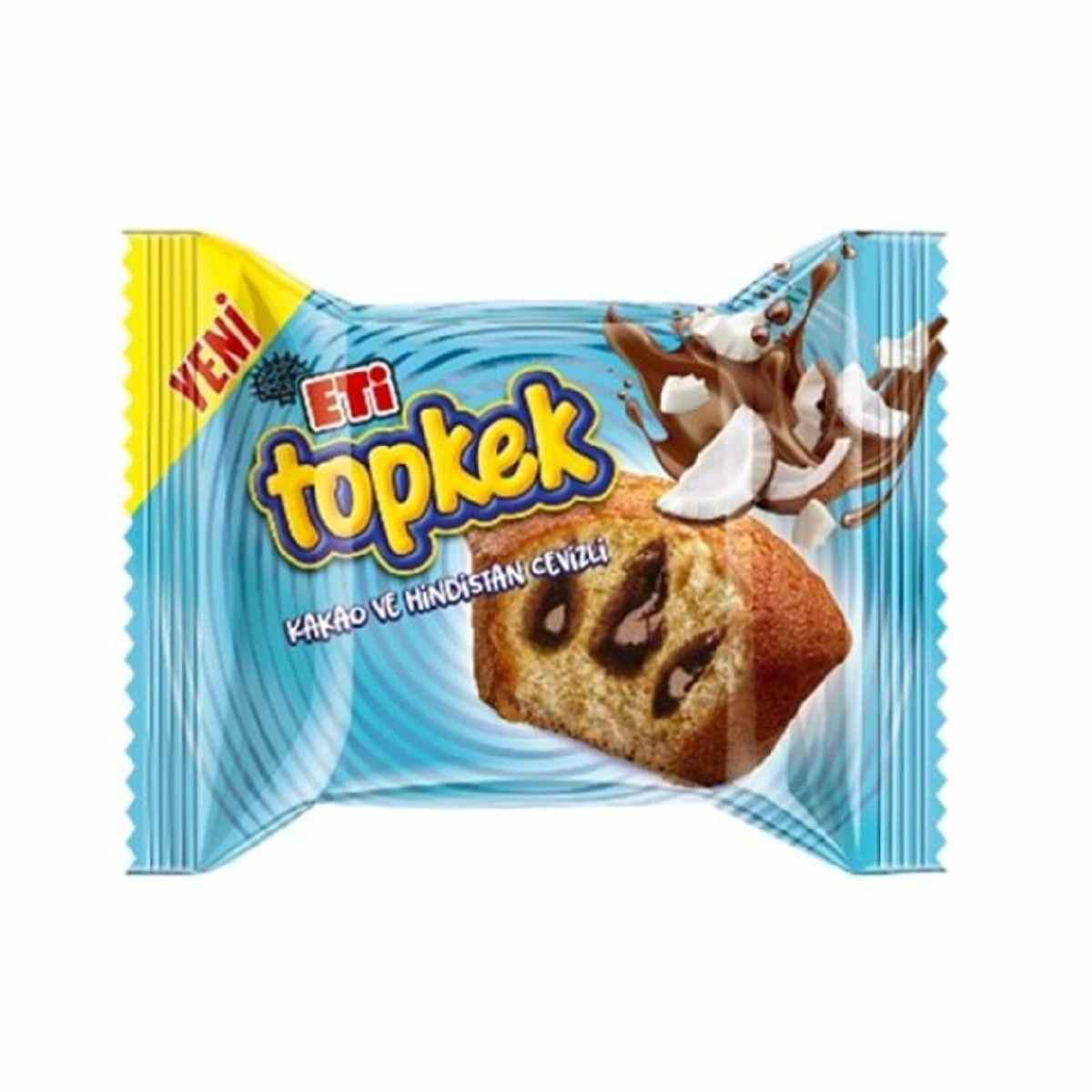 Eti Topkek H.Cevizli 40 Gr5508305