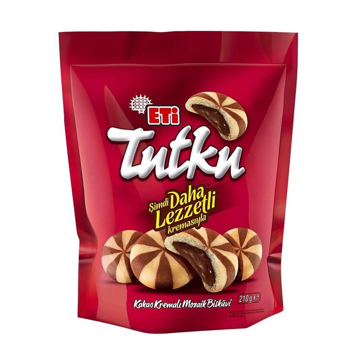 Eti Tutku Kremalı Mozaik 210 Gr5509723