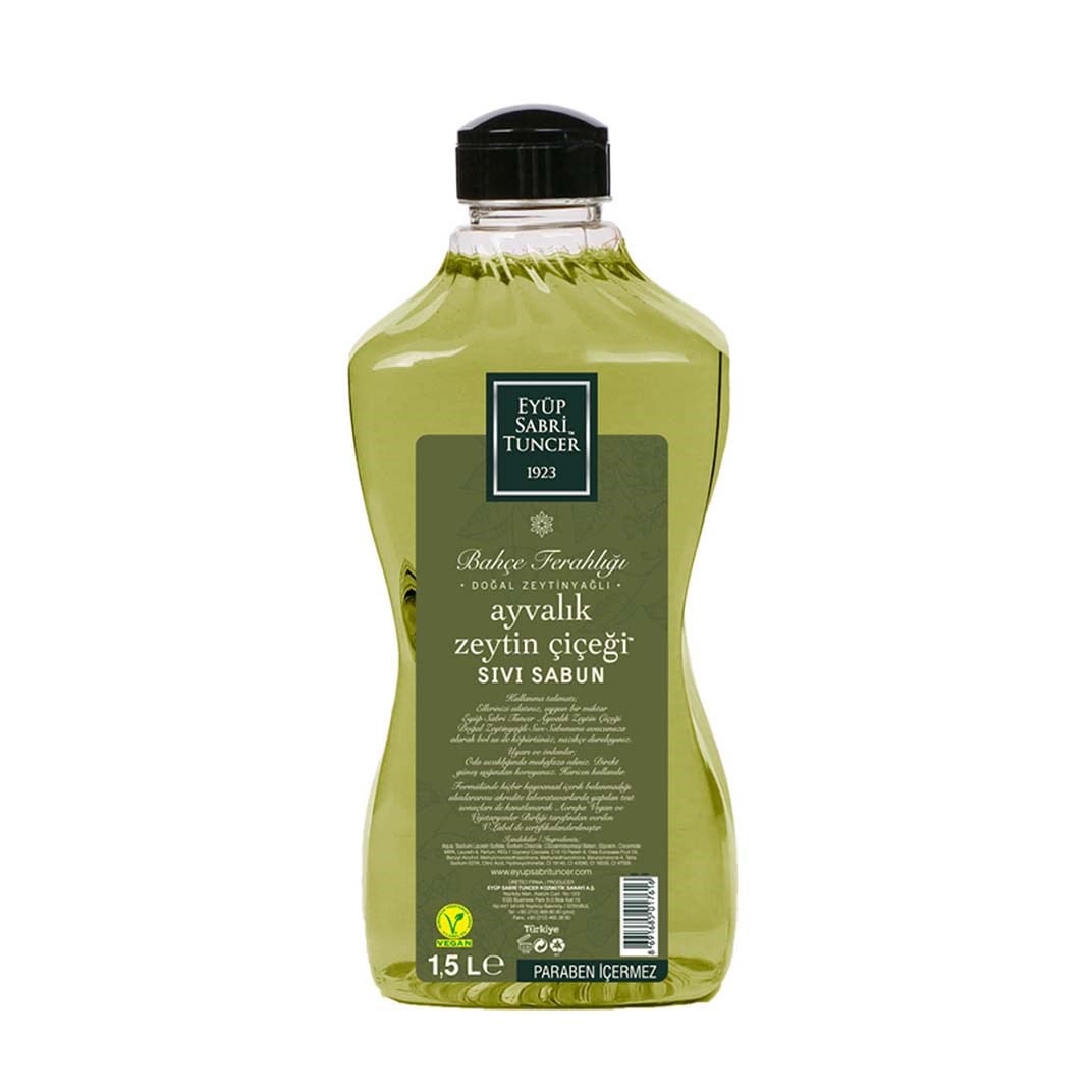 Eyüp Sabri Tuncer Ayvalık Zeytin Ç. Sıvı S. 1.5 lt5521720