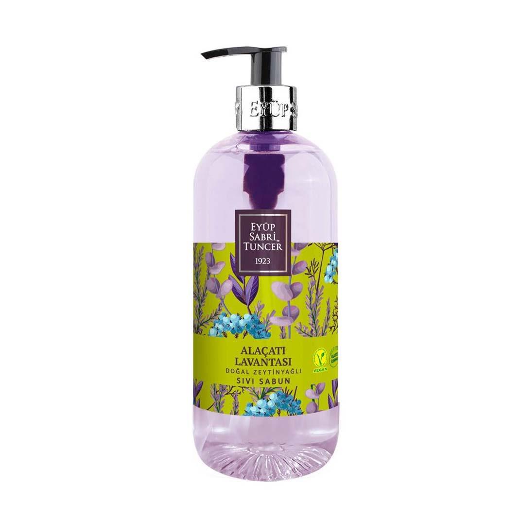Eyüp Sabri Tuncer Sıvı Sabun 500ml Alaçatı Lavanta5522865