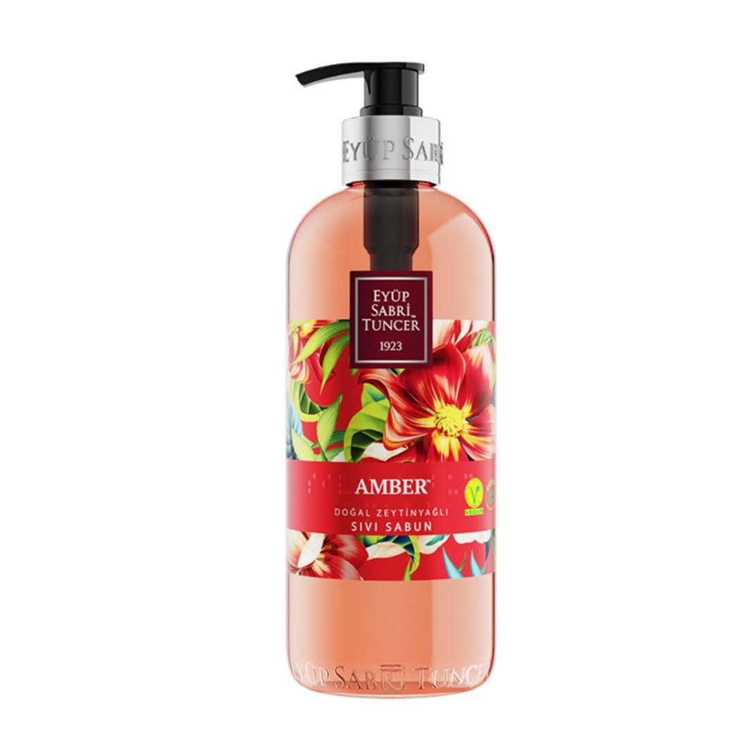 Eyüp Sabri Tuncer Sıvı Sabun 500ml Amber5522863