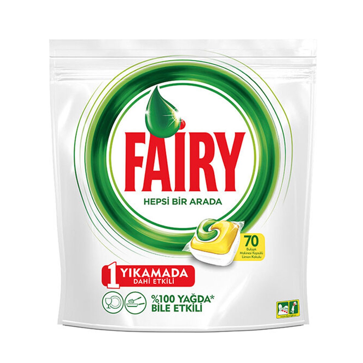 FAIRY BULŞ.MAK.KAPS.H1A.70Lİ LİM.