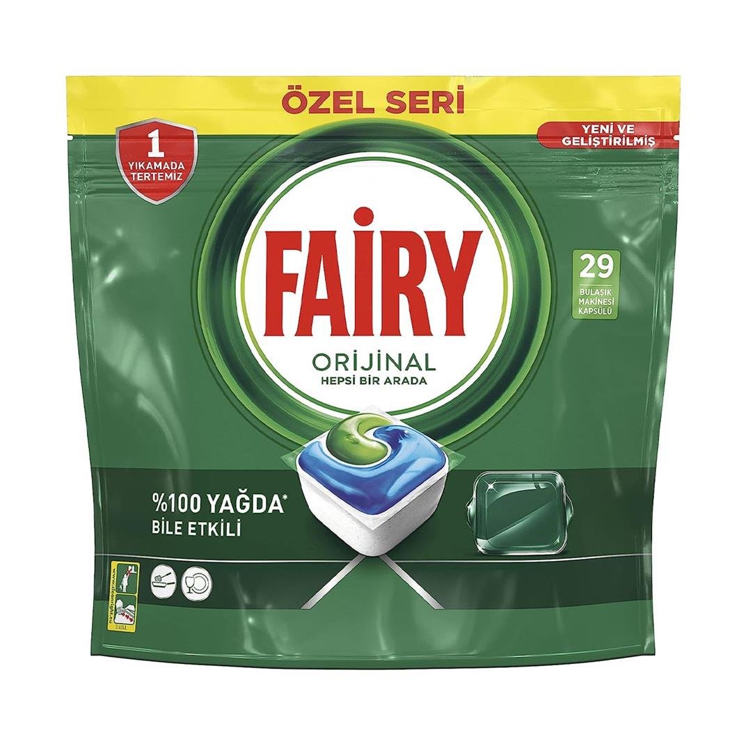 Fairy Hepsi 1 Arada Kapsül  29lu5523075