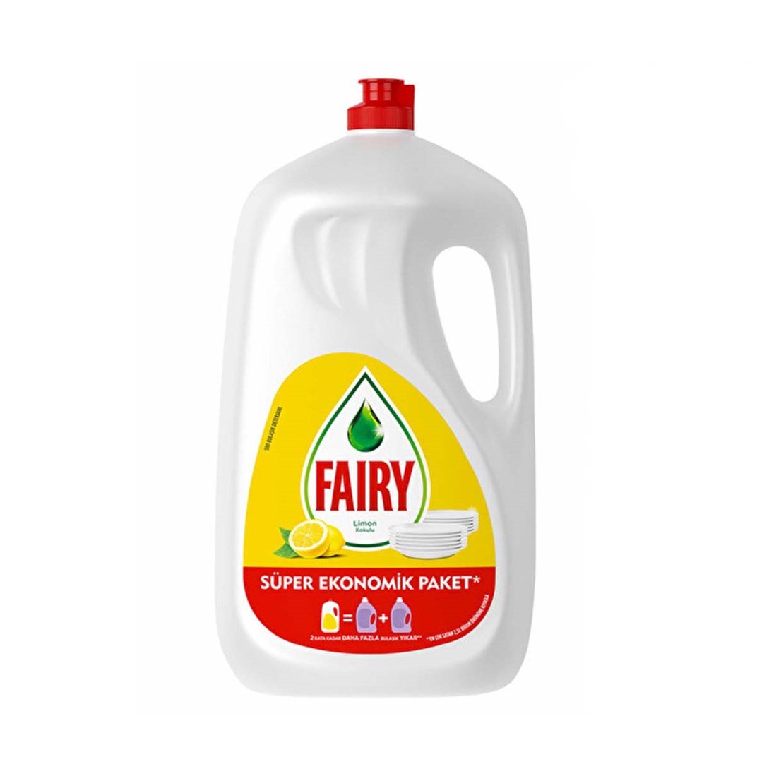 Fairy Sıvı Bulaşık Deterjanı Klasik 2600ml5521989