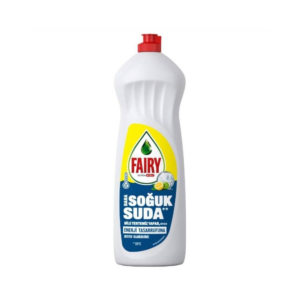 Fairy Sıvı Bulaşık Deterjanı Limon 1000 ml5521491
