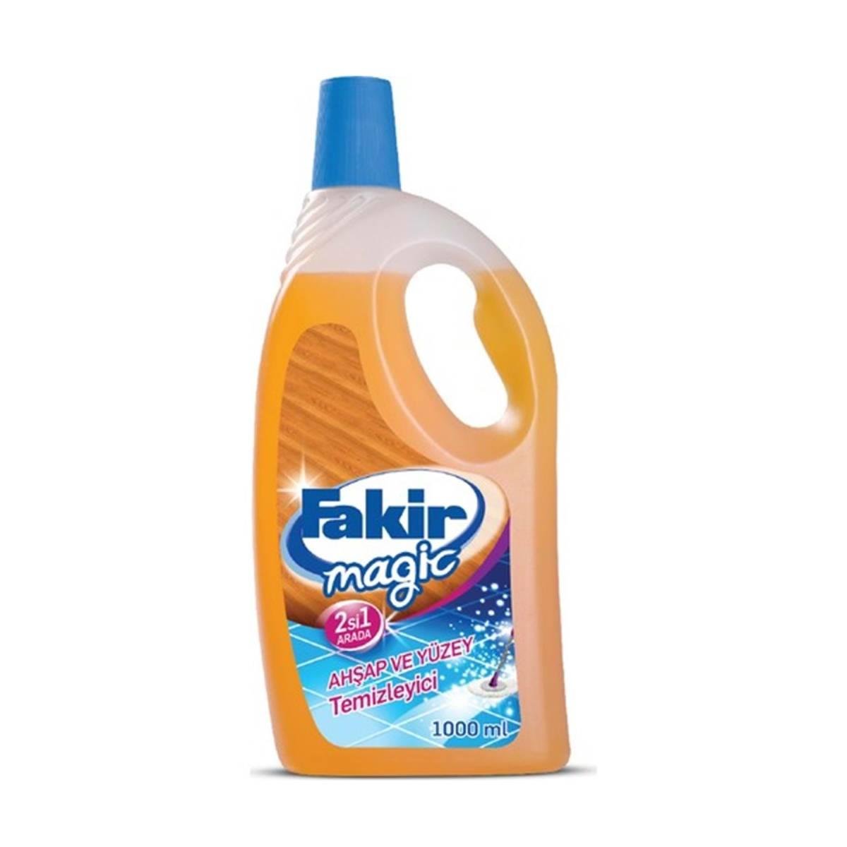 Fakir Ahşap Ve Yüzey Temizleme 1lt5523515