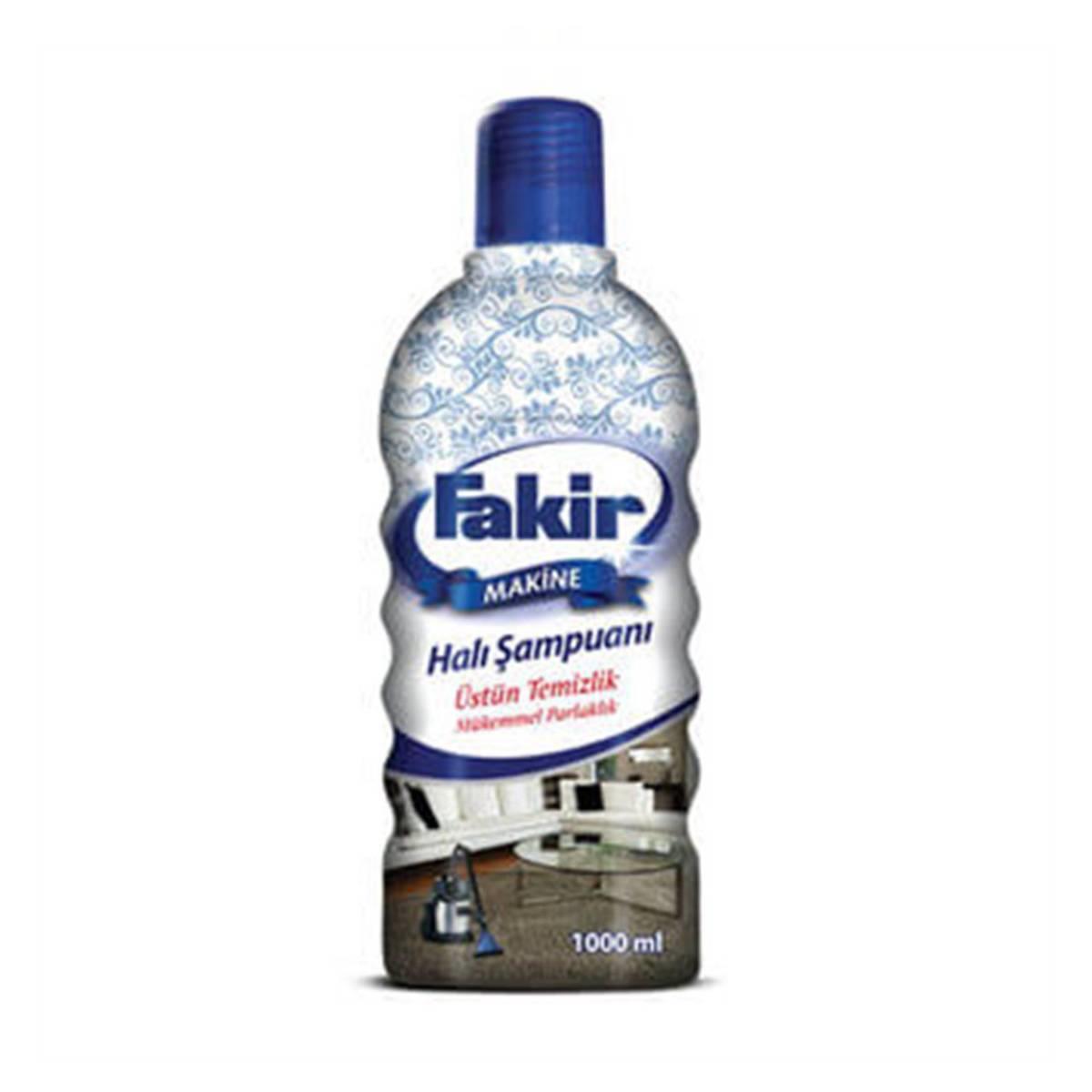 Fakir Halı Şampuanı Makine 1kg5523514