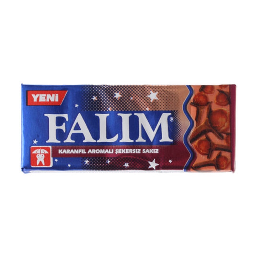 Falım Karanfil 5liSakız, Şekerleme