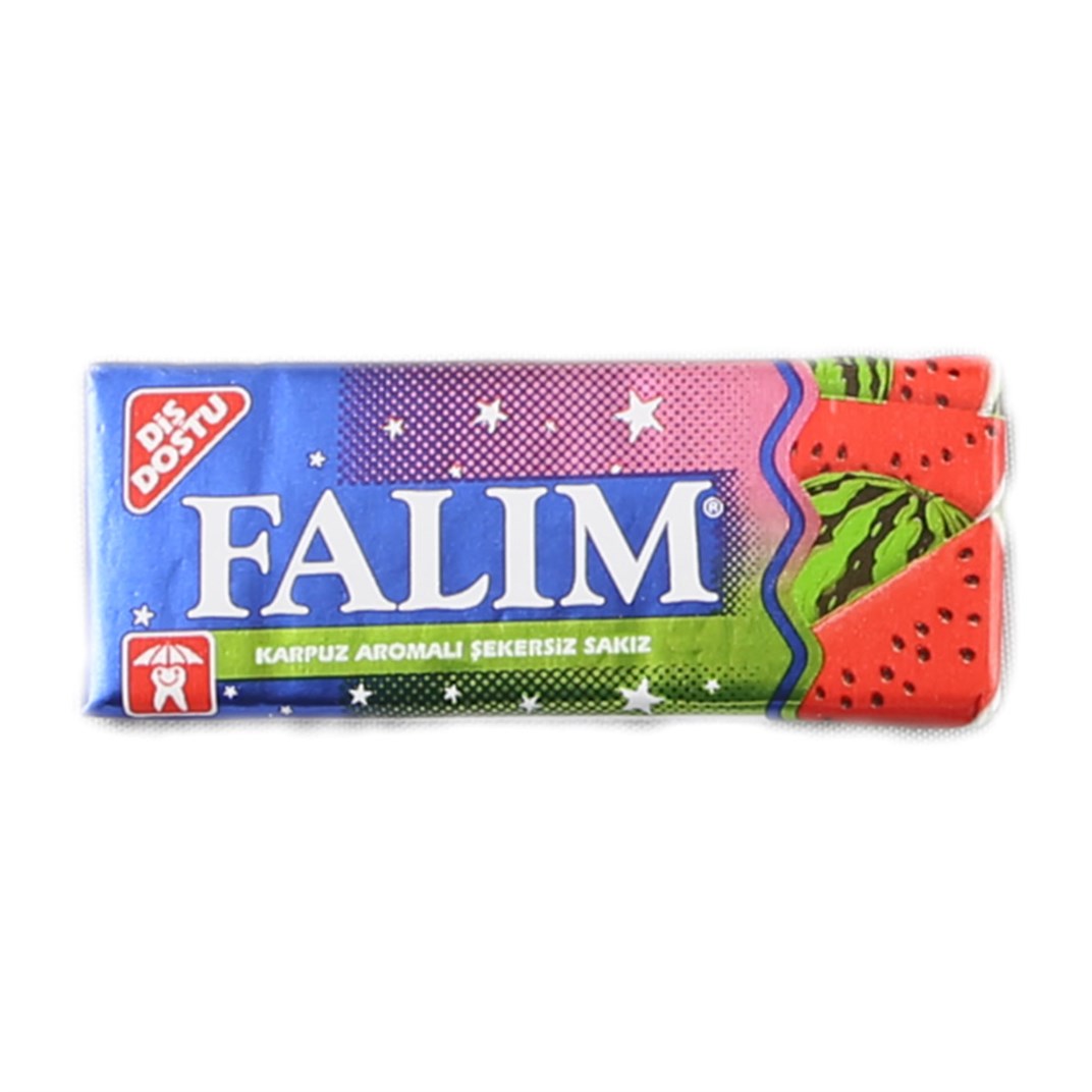 Falım Karpuz 5liSakız, Şekerleme