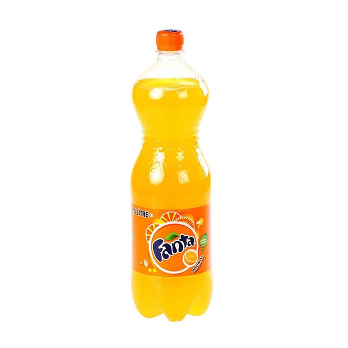 Fanta Portakal Pet 1.5 ltGazlı İçecekler