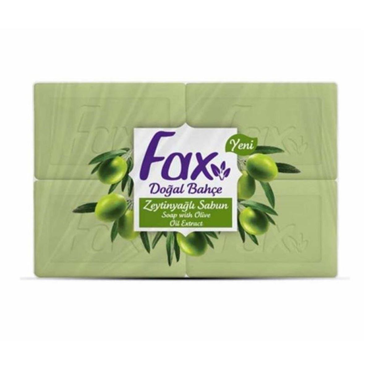 Fax Sabun 500gr Zeytinyağlı5523263