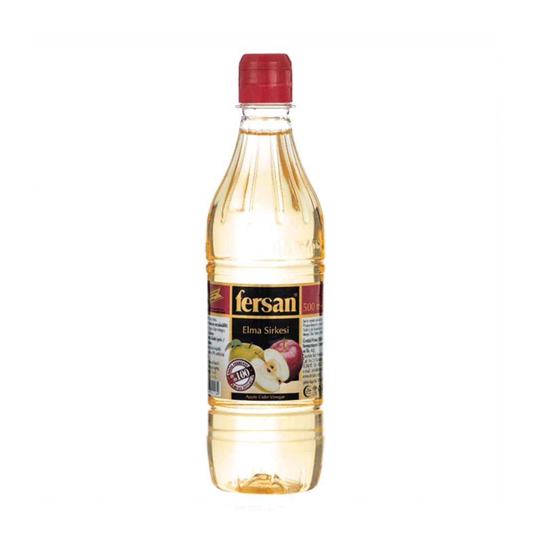 Fersan Elma Sirkesi Pet 500 mlKetçap, Mayonez, Soslar