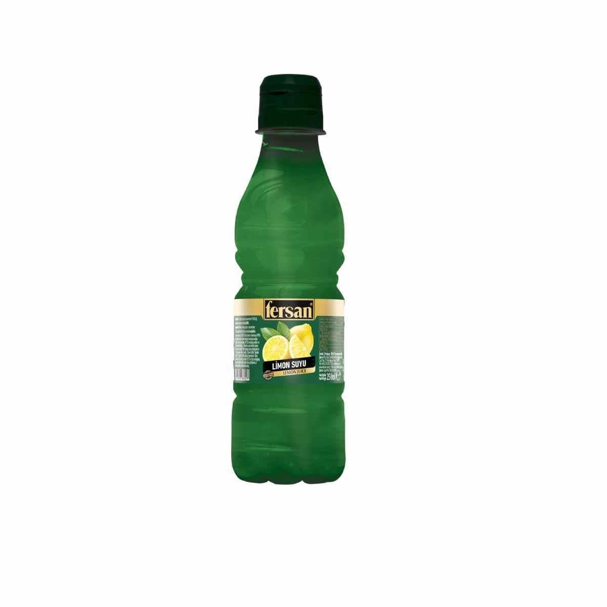 Fersan Limon Suyu 250 ML5509938