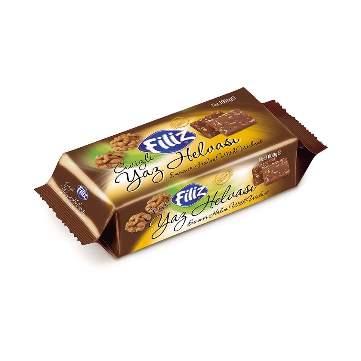 Filiz Helva Yazlık Cevizli Paket 500 Gr5511907