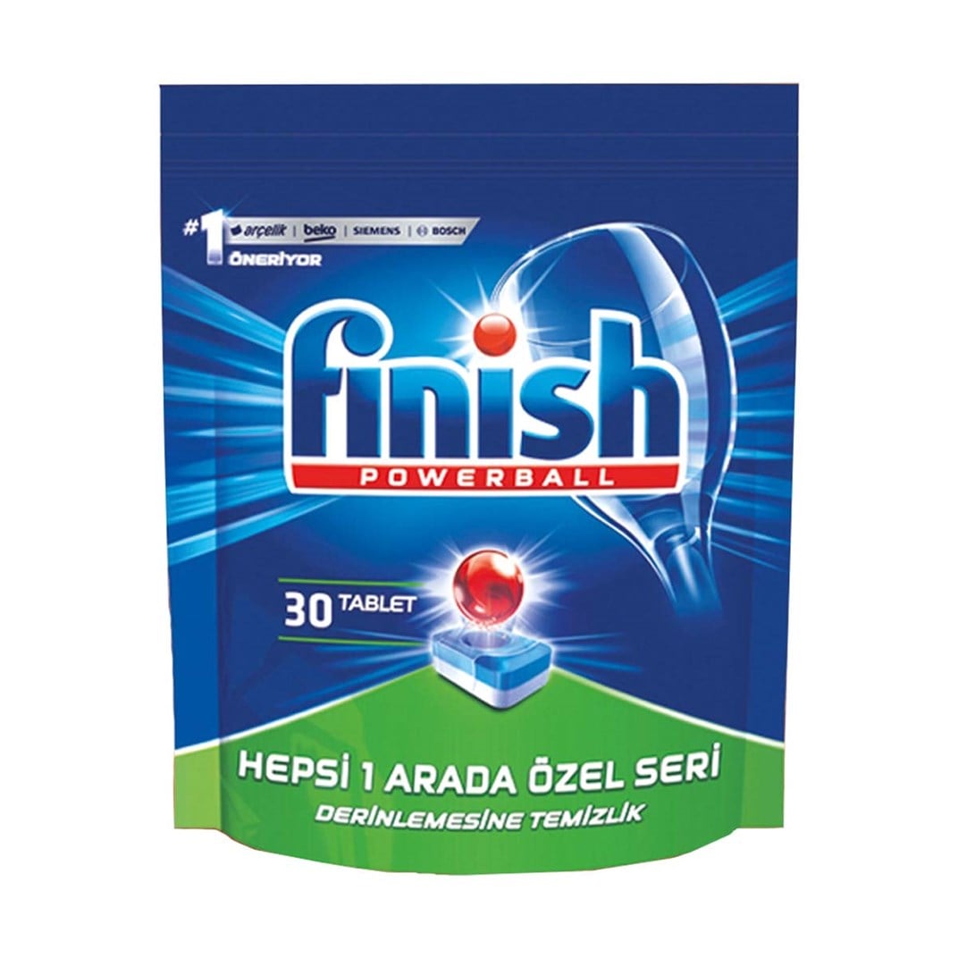 Finish Tablet H1A 30 lu5521740