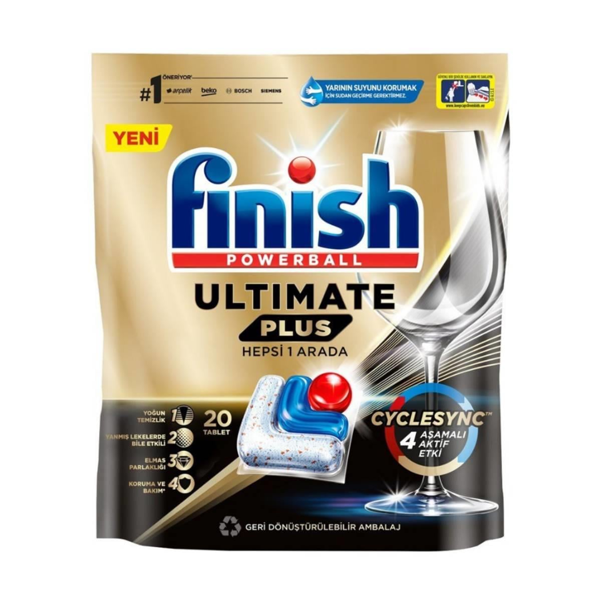Finish Ultimate Plus 27 li5521391
