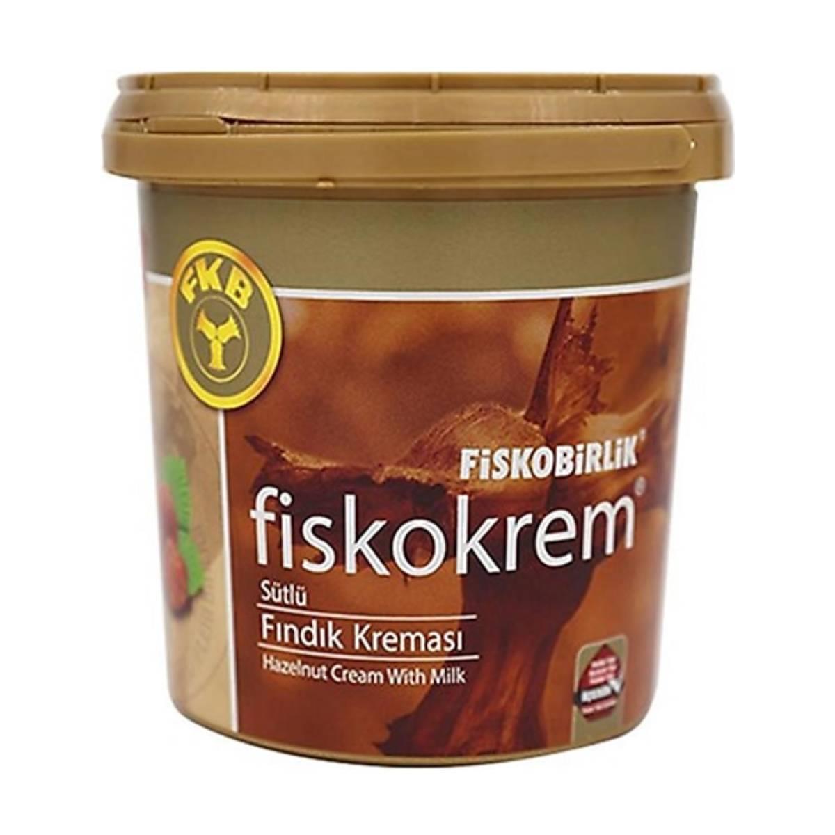 Fiskokrem Sütlü Fındık Kreması 1 Kg5509695