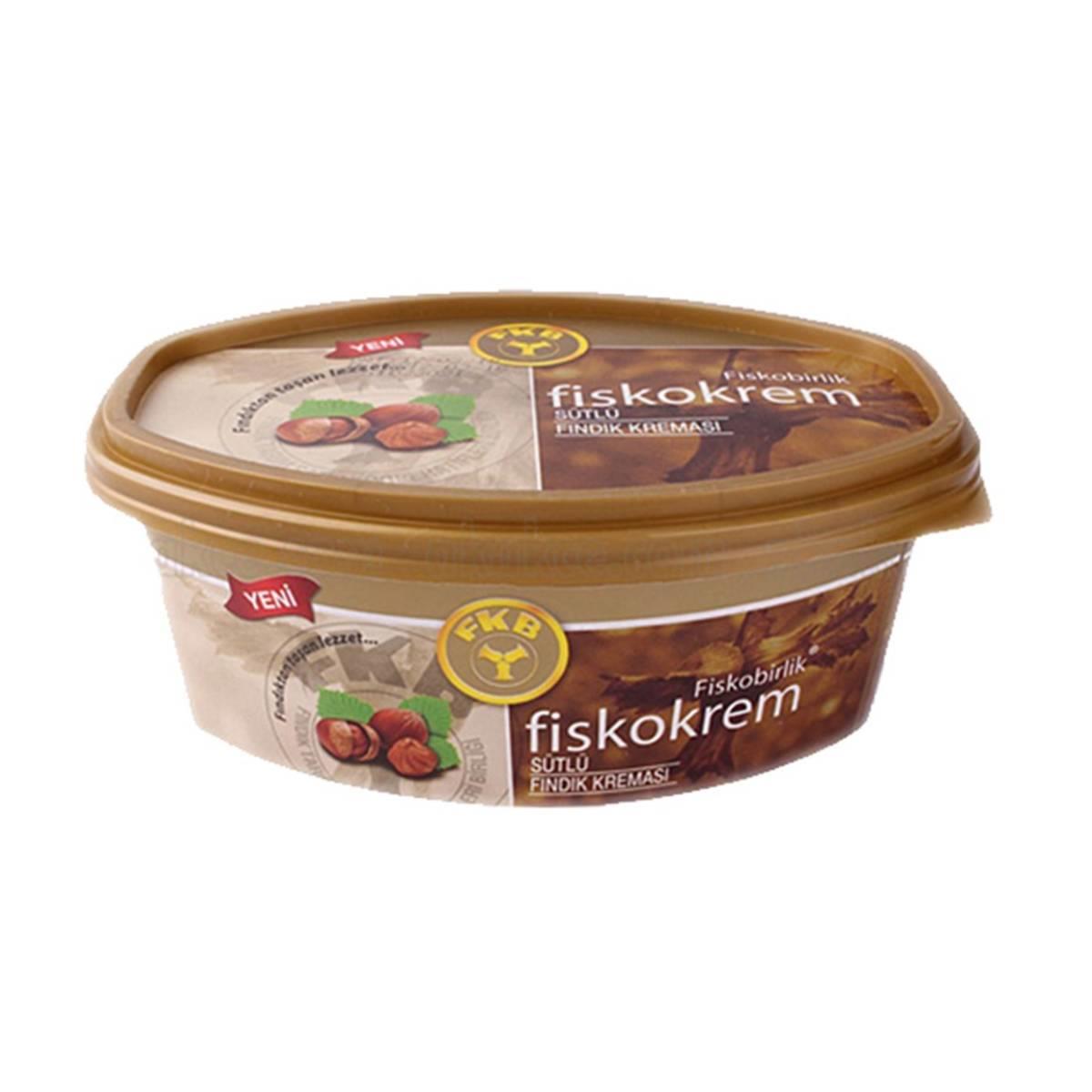 FISKOKREM SÜTLÜ KREMA 800GR5511943