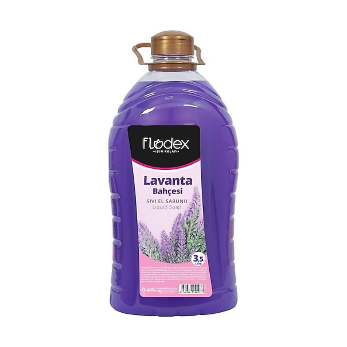 Flodex Sıvı Sabun 3 lt Lavanta Bahçesi5594145