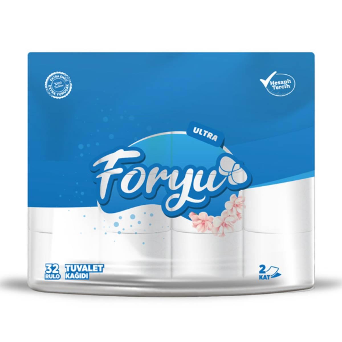 FORYU  TUVALET KAĞIDI 32Lİ5523378