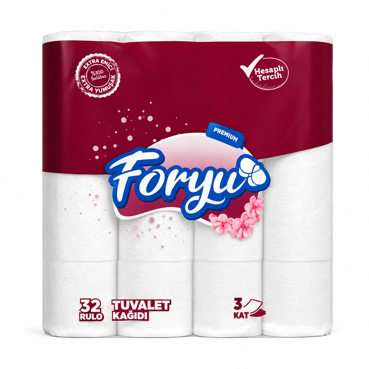 FORYU  TUVALET KAĞIDI 32Lİ5523378