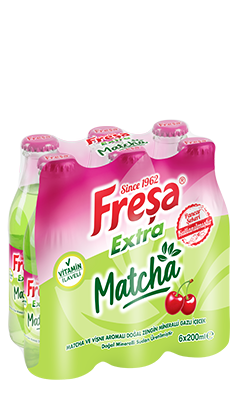 Freşa Meyveli Soda 200 ML Çeşitleri 6 Lı5525089