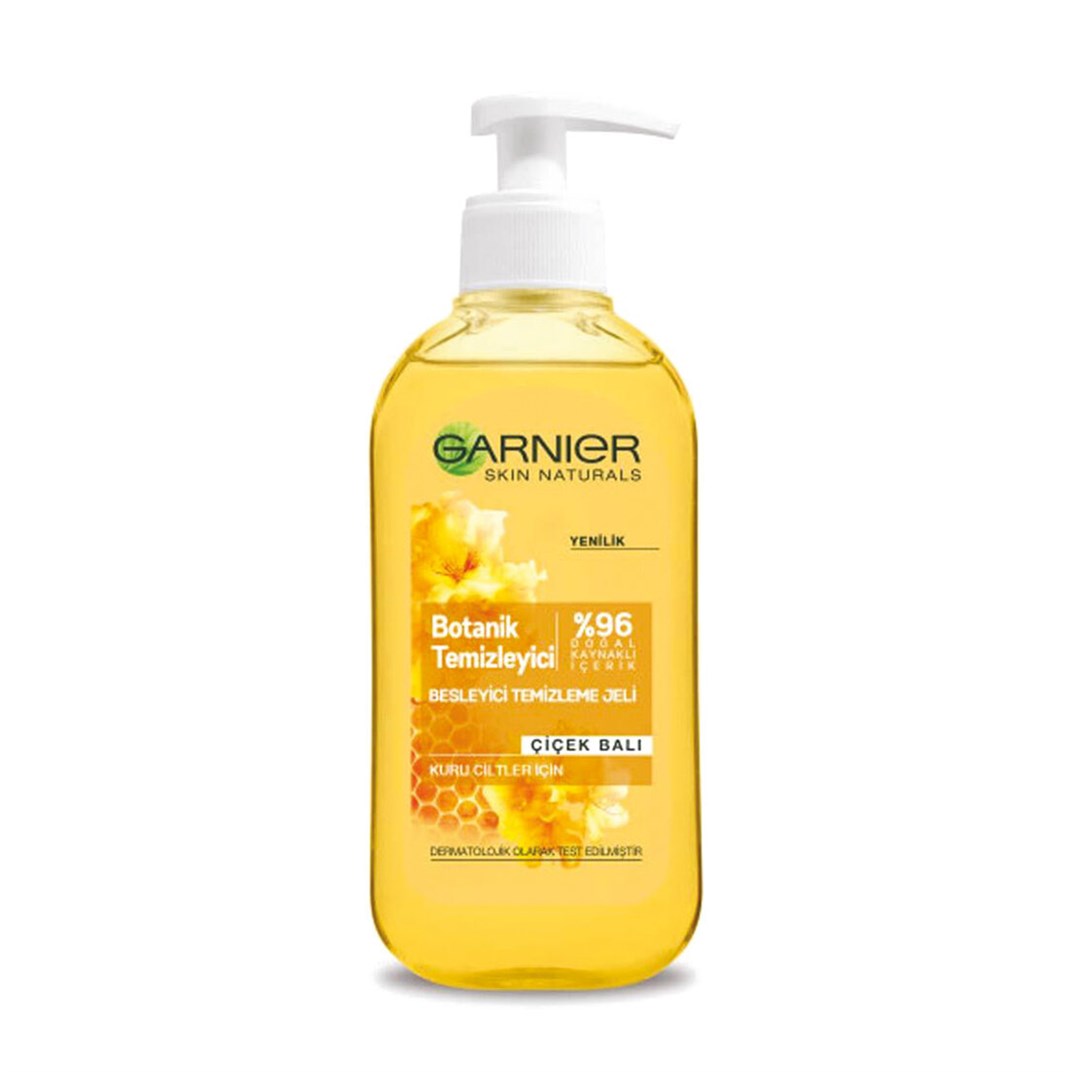Garnier Botanik Besleyici Temizleme Jeli 200 mlKategorisiz