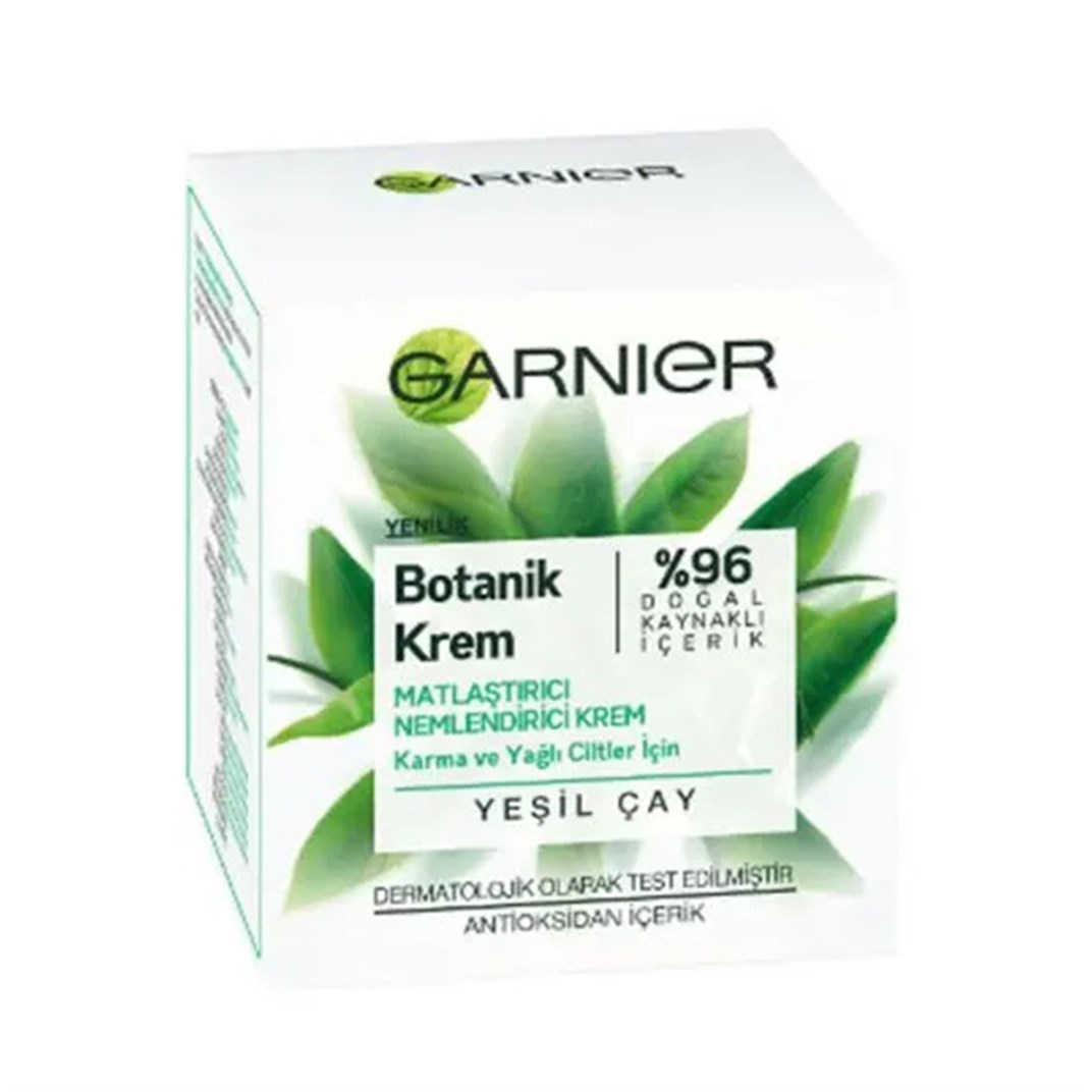Garnier Botanik Nemlendirici Kremı Yeşil Çay 50 mlKategorisiz
