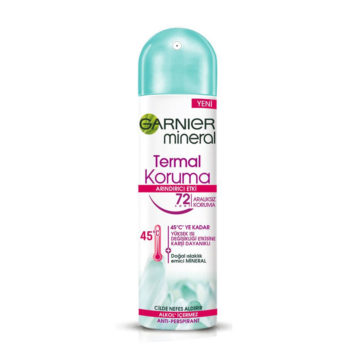 GARNİER SPREY 150ML YÜKSEK KORUMA  DEO