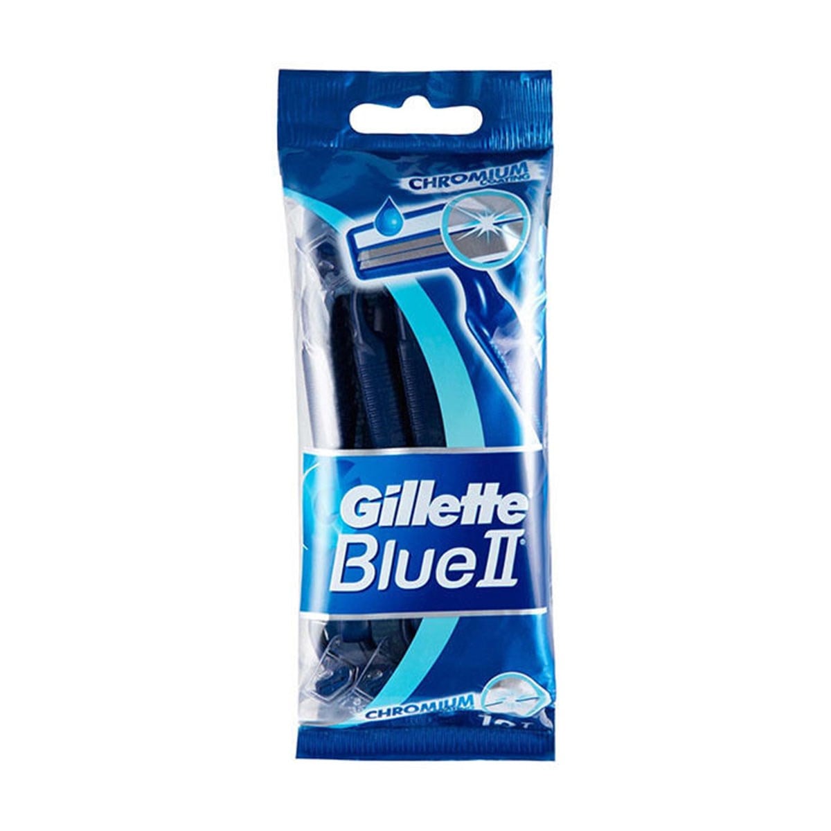Gillette Blue 2 Tıraş Bıçağı 10 Lu