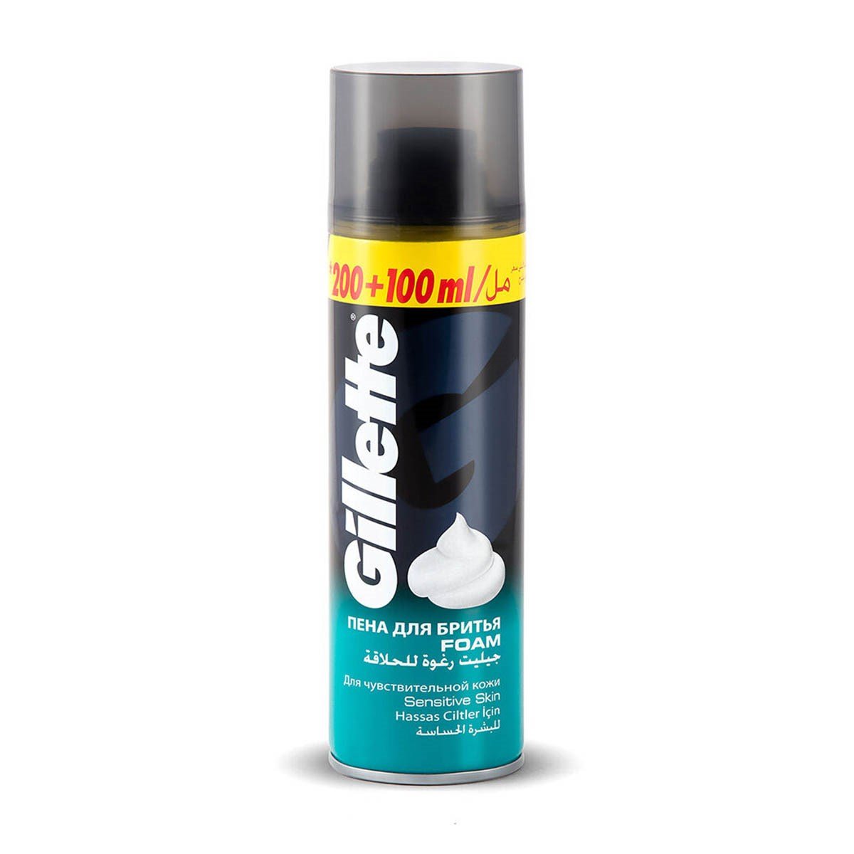 GILLETTE KOPUK 300ML