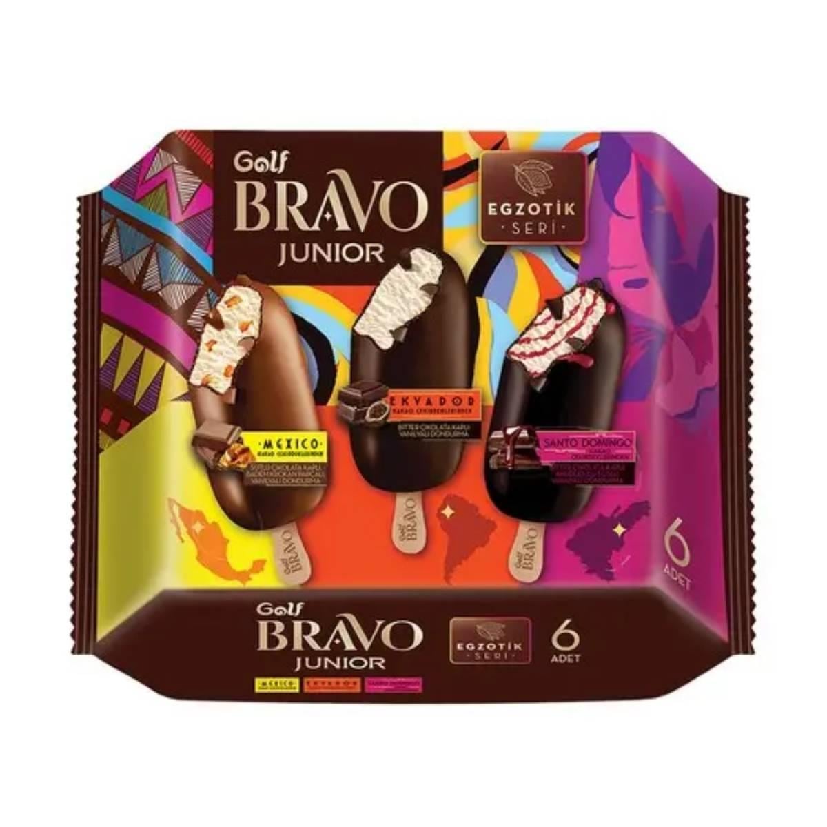 GOLF BRAVO 360 ML  JUNIOR DNDURMA ÇEŞİT.5598821