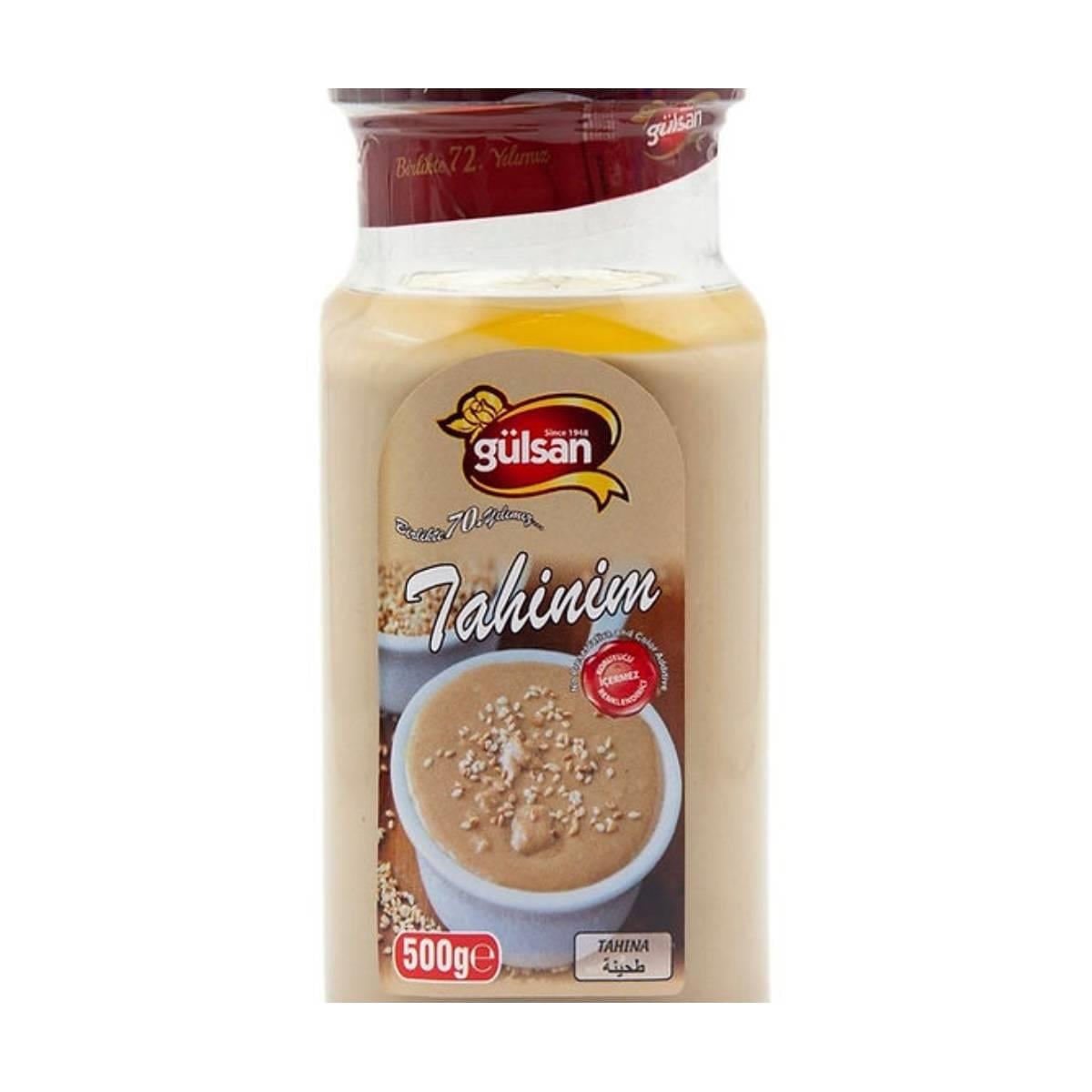 Gülsan Tahin Cam 500 Gr5524253
