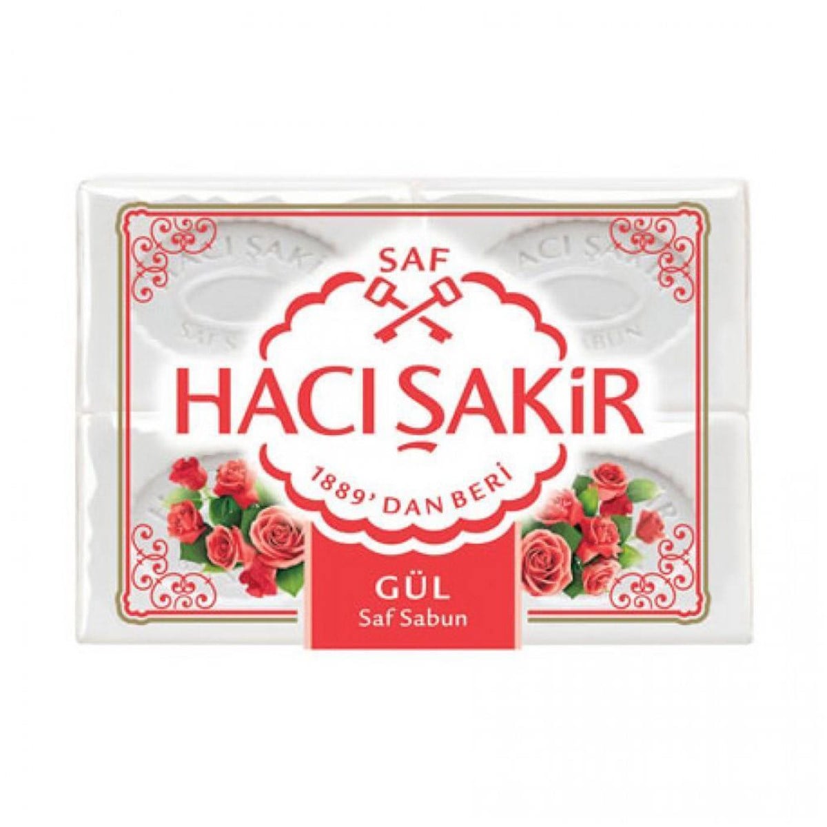 H.SAKIR BYZ 600GR GUL