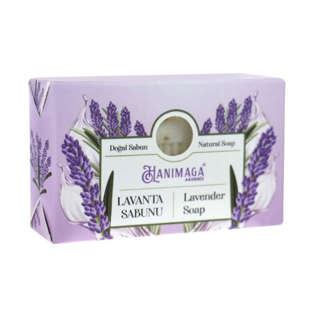 Hanımağa Doğal Sabun Lavanta 100 gr5523153