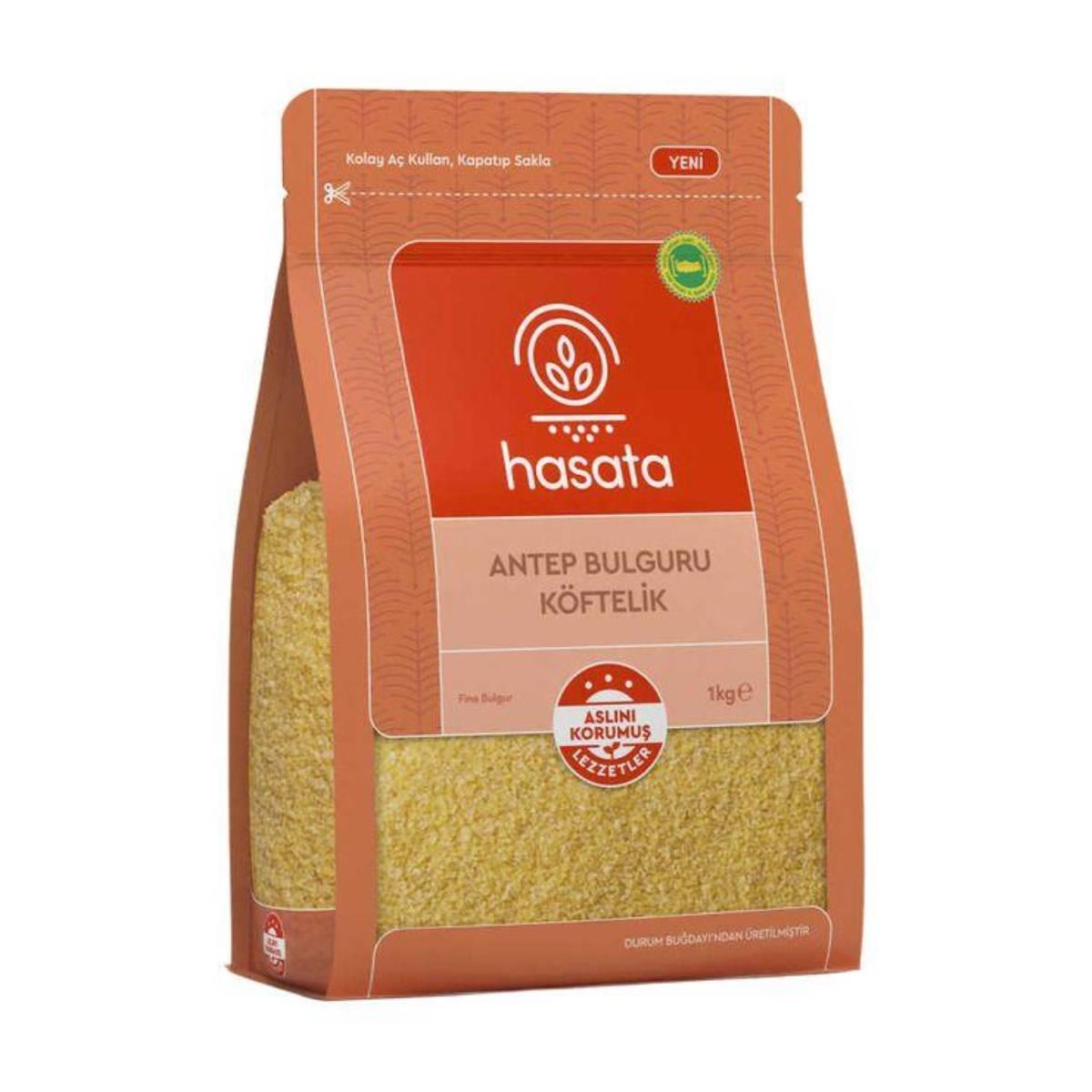 Hasata Köftelik Bulgur 1 Kg5509792