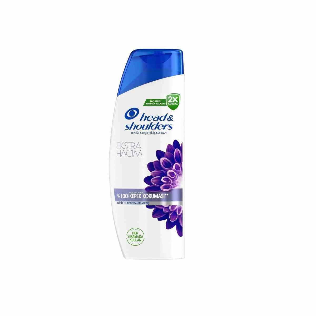 Head-Shoulders Şampuan 330ml Ekstra Hacim5522126